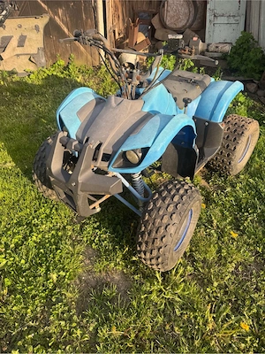 Vand atv 110  15 milioane - imagine 3