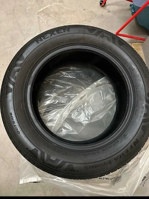 205 60 16 Noi Nexen vară - imagine 5