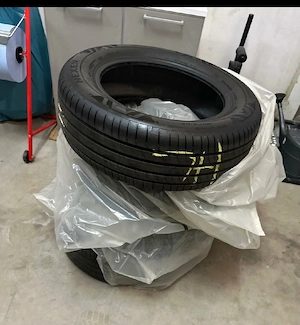 205 60 16 Noi Nexen vară - imagine 4