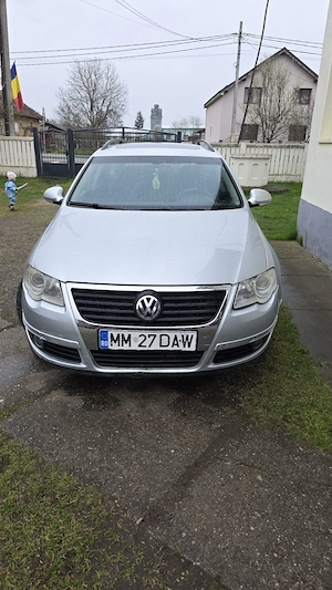 Vand Passat B6 2006