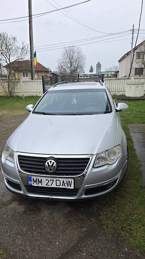 Vand Passat B6 2006 - imagine 4