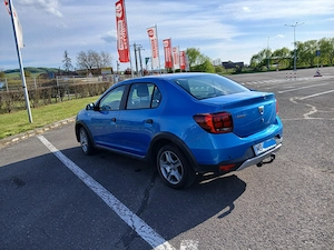 Dacia Logan Stepway, 2020 - imagine 3