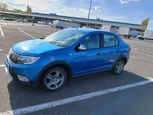 Dacia Logan Stepway, 2020 - imagine 4