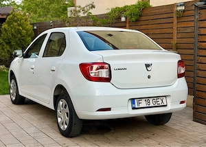 Dacia Logan 1.5DCi 90CP istoric meridian sud 01.2017 - imagine 4