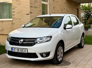 Dacia Logan 1.5DCi 90CP istoric meridian sud 01.2017 - imagine 3