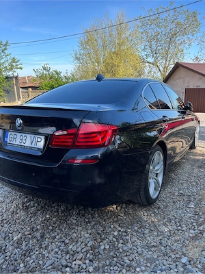 BMW 530d an 2012 - imagine 4