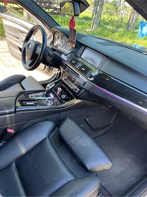 BMW 530d an 2012 - imagine 5