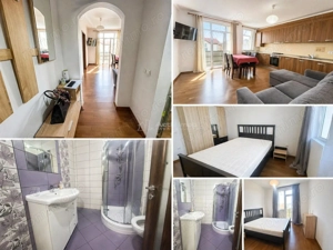 Apartament de inchiriat 3 camere Selimbar