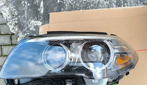 Far Faruri Bmw F10 F11 Facelift Adaptiv - imagine 3