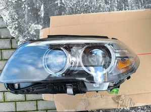 Far Faruri Bmw F10 F11 Facelift Adaptiv