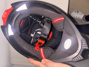 Casca moto full face Premier - imagine 5