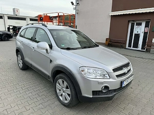 vand chervolet captiva