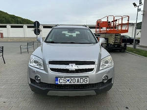 vand chervolet captiva - imagine 2