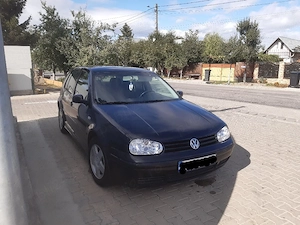 Vând Golf4 1.6 16v   - imagine 4
