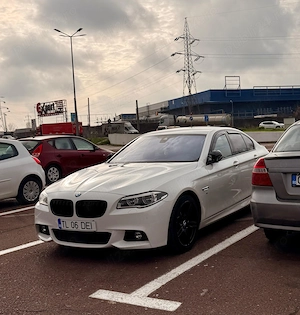 Vand BMW f10 2017  - imagine 4