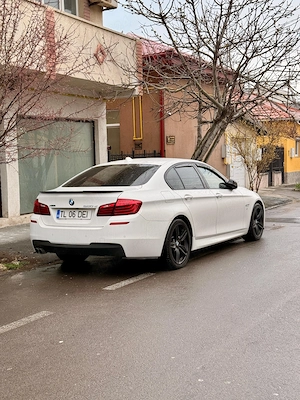 Vand BMW f10 2017  - imagine 2