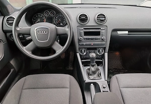 Vând Audi A3 1.4 T -Euro 5 - imagine 3