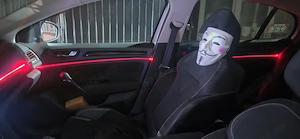 Renault megane 4 benzina 1,6 +gpl - imagine 2