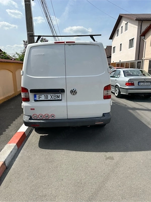 volkswage transporter t5 - imagine 2