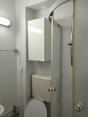 Particular inchiriez garsoniera mobilata la 150m metrou Piata Sudului - imagine 4