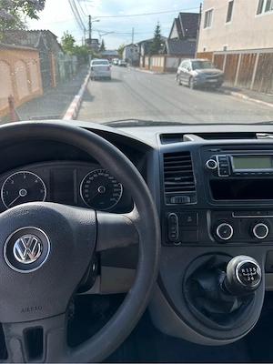 volkswage transporter t5 - imagine 3
