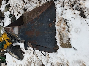 Vand cupa basculabila