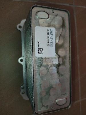 Termoflot Răcitor Ulei NOU Mercedes-Benz AMG A1391880100 – Original Modine - imagine 3