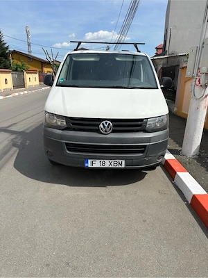 volkswage transporter t5