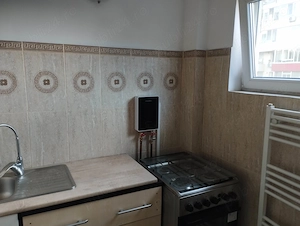 Particular inchiriez garsoniera mobilata la 150m metrou Piata Sudului - imagine 5