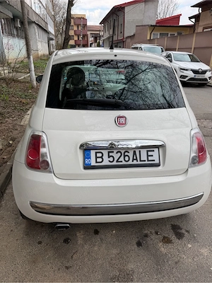 Fiat 500 1.3 Diesel | Foarte economic | Stare bună - imagine 2