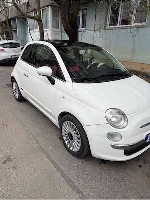 Fiat 500 1.3 Diesel | Foarte economic | Stare bună - imagine 4