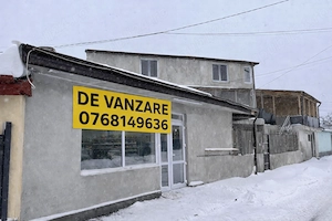 Casa   Spatiu Comercial - La pret de apartament