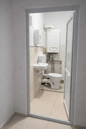 Casa   Spatiu Comercial - La pret de apartament - imagine 6