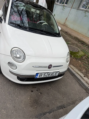Fiat 500 1.3 Diesel | Foarte economic | Stare bună - imagine 5