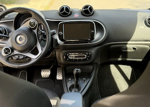 Smart EQ ForTwo Coupe | Unic Proprietar | Stare Excelenta | Interior Premium - imagine 4
