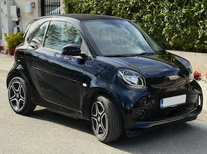 Smart EQ ForTwo Coupe | Unic Proprietar | Stare Excelenta | Interior Premium