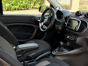 Smart EQ ForTwo Coupe | Unic Proprietar | Stare Excelenta | Interior Premium - imagine 2
