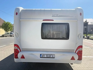 Rulota Hobby 645 VIP 2011 inmatriculata - imagine 6