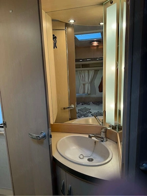 Rulota Hobby 645 VIP 2011 inmatriculata - imagine 10