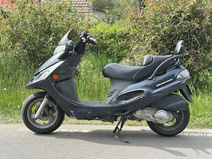 Scuter Kymco Dink 150 cc din 2003 in stare buna - imagine 3