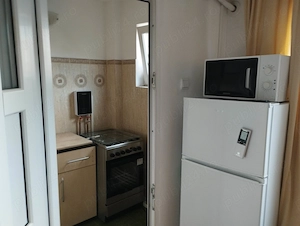 Particular inchiriez garsoniera mobilata la 150m metrou Piata Sudului - imagine 7