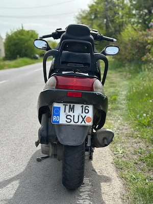 Scuter Kymco Dink 150 cc din 2003 in stare buna - imagine 4