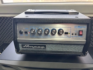 Amplificator chitara bas Ampeg micro vr 200w 