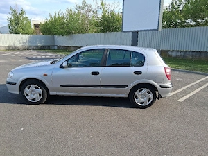 Vând Nissan almera an 2001 - imagine 5