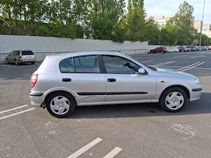 Vând Nissan almera an 2001 - imagine 2