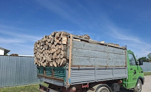 vând lemne de foc esență tare cer,fag,carpen,stejar cantitate garantata  transport gratuit  lemnele 