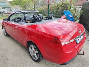 Ford Focus CC - imagine 5