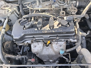 Vând Nissan almera an 2001 - imagine 8