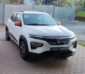 Dacia Spring 2022 - imagine 2