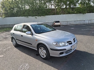 Vând Nissan almera an 2001 - imagine 10